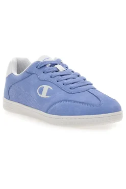 Sneakers Azzurre Con Lacci Prestige Ms-CHAMPION