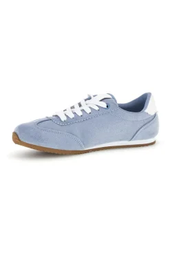 Sneakers azzurro con lacci e design minimal Café cost 65BL07241-CAFÈ COST Discount