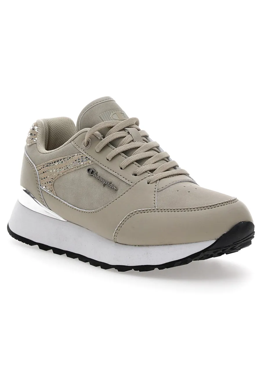 Sneakers Beige RR Champ Plat Low Chromo-CHAMPION Sale
