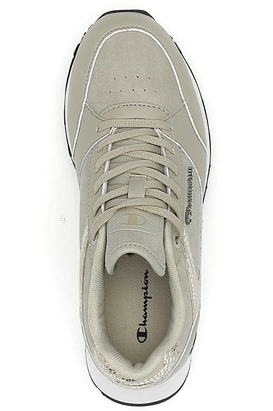 Sneakers Beige RR Champ Plat Low Chromo-CHAMPION Sale