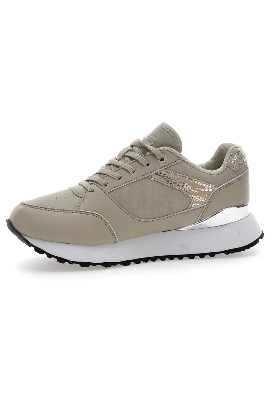 Sneakers Beige RR Champ Plat Low Chromo-CHAMPION Sale