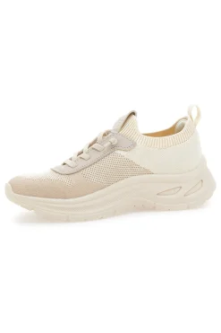 Sneakers Beige con Dettagli Metallici 31AR760-BAGATT Online