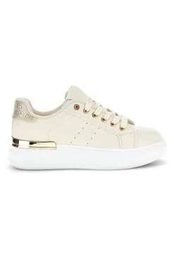 Sneakers con dettagli oro Cafè Cost 45JH07267-CAFÈ COST Hot