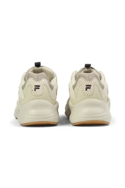 Sneakers beige con inserti a contrasto e suola chunky FFW0194-FILA Online