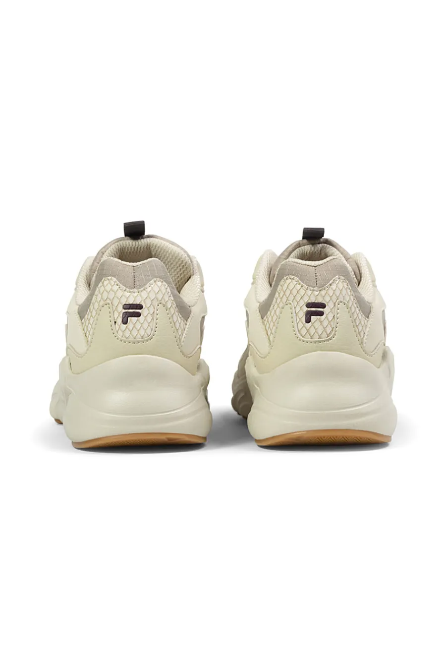 Sneakers beige con inserti a contrasto e suola chunky FFW0194-FILA Online