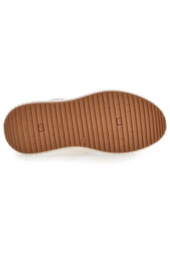 Sneakers con Inserti Metallizzati 012 da Donna-FIRST LADY Best