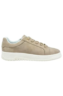 Sneakers Beige con Lacci e Cerniera D35AQG015500-BAGATT Clearance
