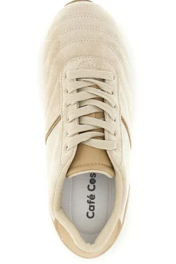 Sneakers con lacci e design minimal Café cost 85RCO72101-CAFÈ COST Clearance