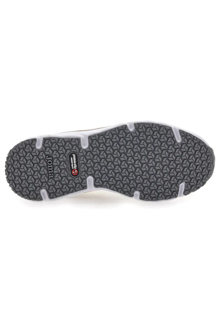 Sneakers beige con memory foam Aries Lady 2512-JOMA Sale