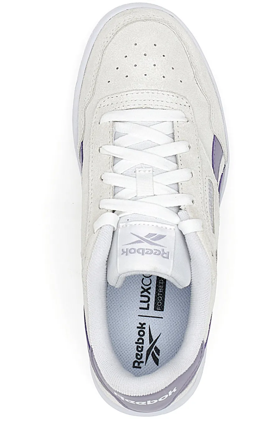 Sneakers Beige Con Microbubble Court Advance-REEBOK Online