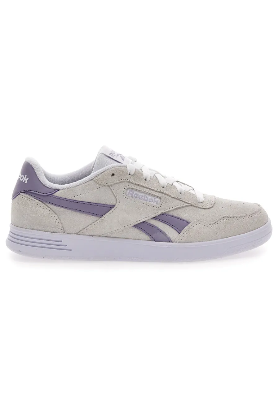 Sneakers Beige Con Microbubble Court Advance-REEBOK Online