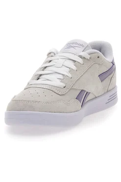 Sneakers Beige Con Microbubble Court Advance-REEBOK Online