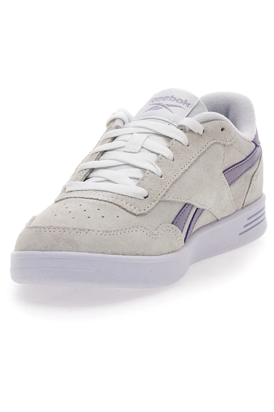 Sneakers Beige Con Microbubble Court Advance-REEBOK Online