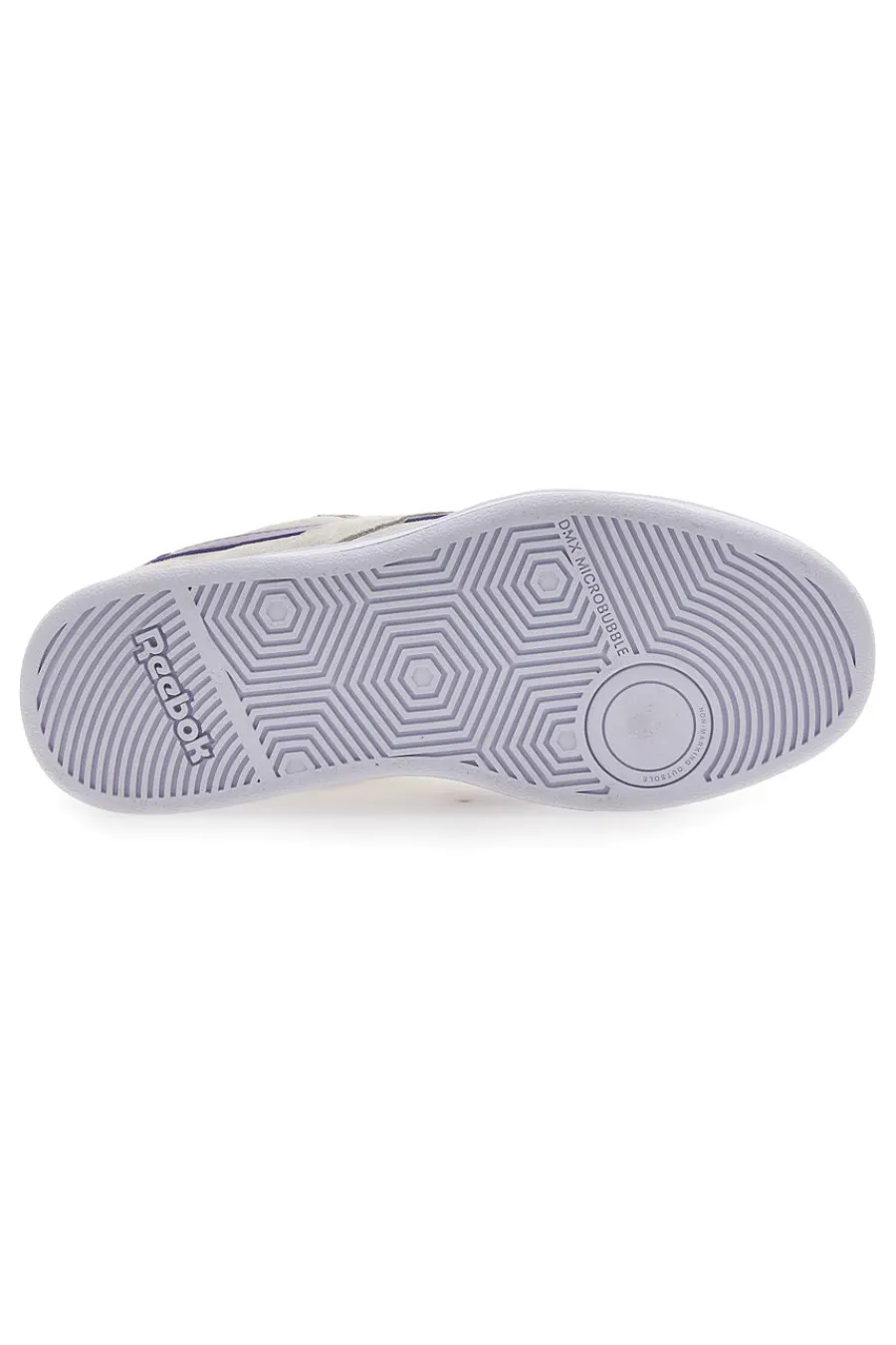 Sneakers Beige Con Microbubble Court Advance-REEBOK Online