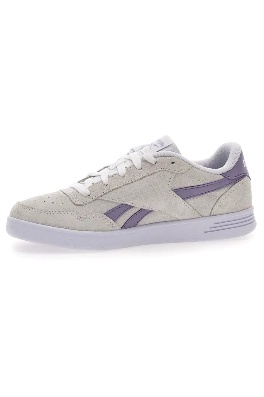 Sneakers Beige Con Microbubble Court Advance-REEBOK Online