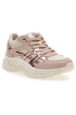 Sneakers Beige con Platform AR7015069-BAGATT Clearance