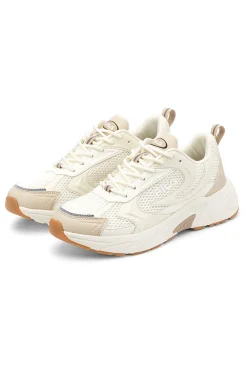 Sneakers Beige con Platform KREATIX WMN-FILA Clearance