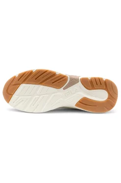 Sneakers Beige con Platform KREATIX WMN-FILA Clearance