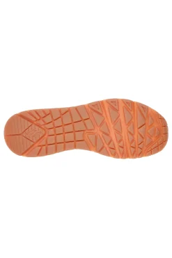 Sneakers beige con suola ad aria e Memory Foam Uno Layover-SKECHERS Clearance