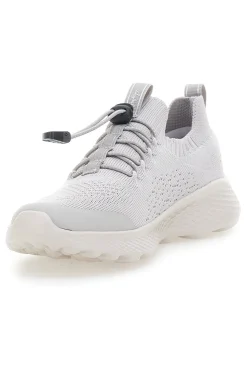 Sneakers con Tomaia in Mesh e Chiusura Elastica AU25W107-AUSTRALIAN