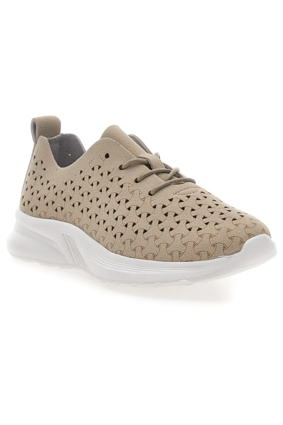 Sneakers con Tomaia Traforata BK25S861-TALEMI Outlet