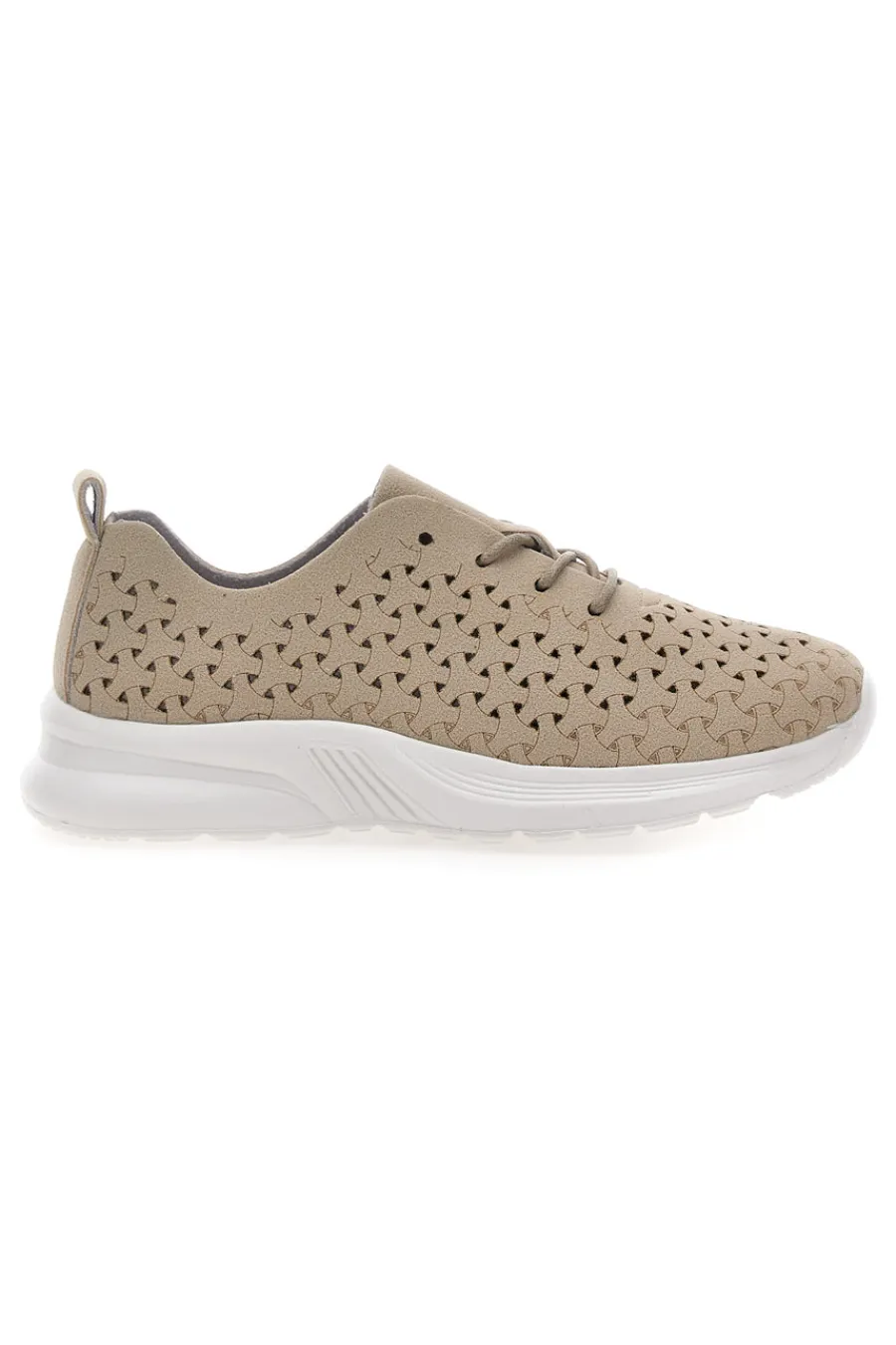 Sneakers con Tomaia Traforata BK25S861-TALEMI Outlet