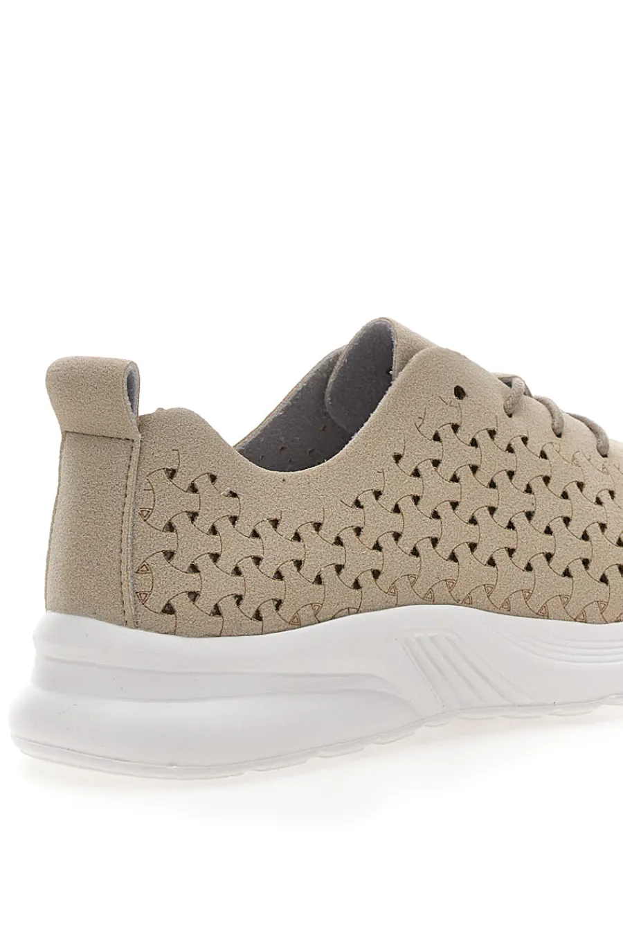 Sneakers con Tomaia Traforata BK25S861-TALEMI Outlet