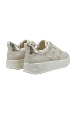 Sneakers beige con zeppa 435AVA0150505251-BAGATT Clearance