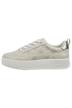 Sneakers beige con zeppa 435AVA0150505251-BAGATT Clearance
