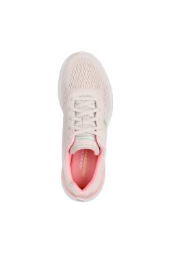 Sneakers Beige e Rosa Skech-Air Dynamight 2 - New Heights-SKECHERS Best