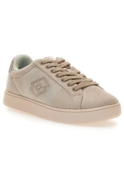 Sneakers beige in materiale scamosciato 1973 2 AMF II PU SUE W-LOTTO Sale