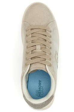 Sneakers beige in materiale scamosciato 1973 2 AMF II PU SUE W-LOTTO Sale