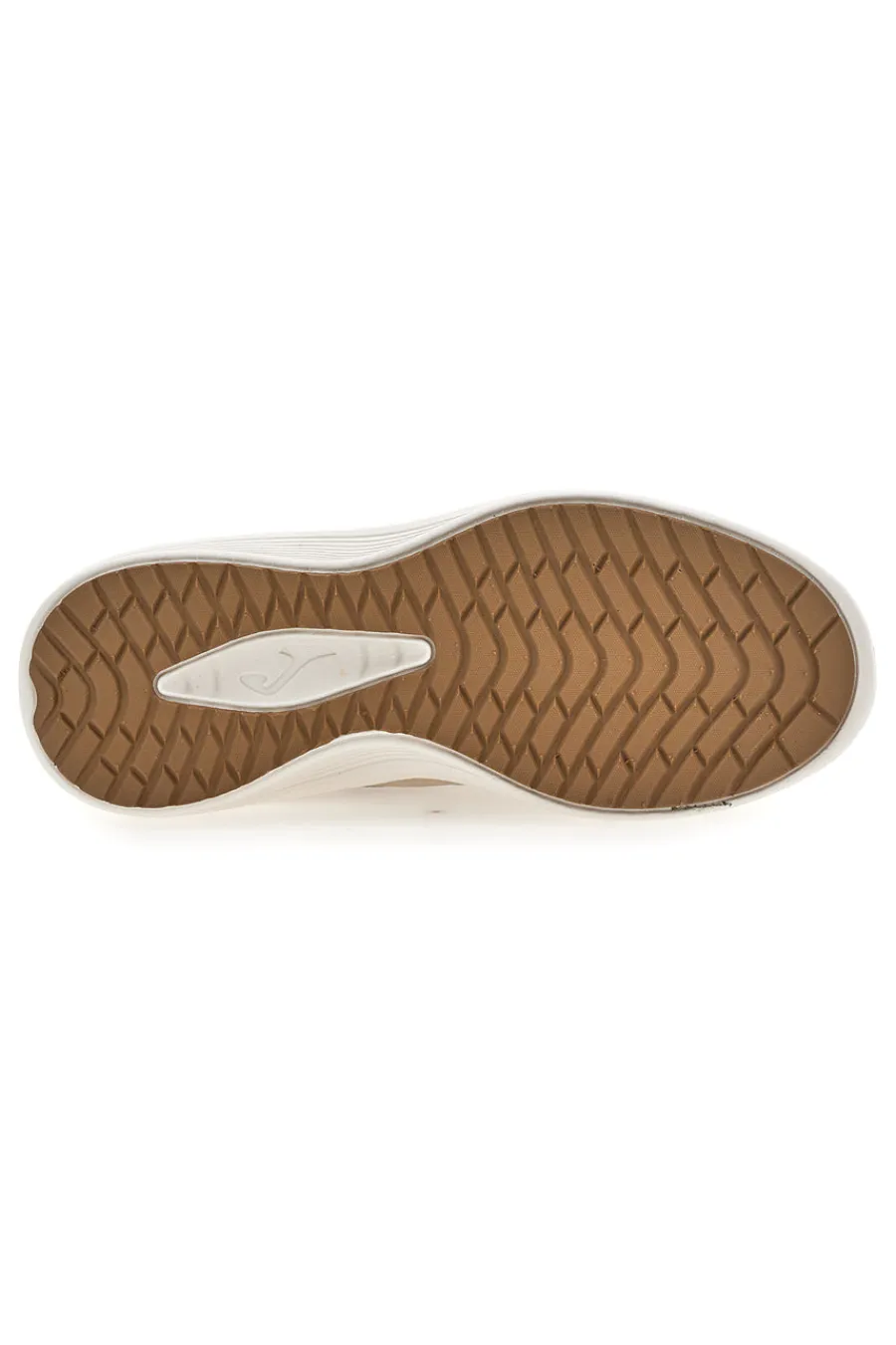 Sneakers beige in mesh e suede N-400 Lady 2525-JOMA