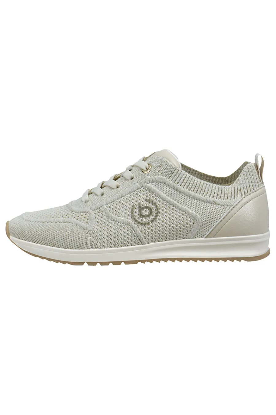 Sneakers Beige in tessuto 435AVB0269505251-BAGATT Sale