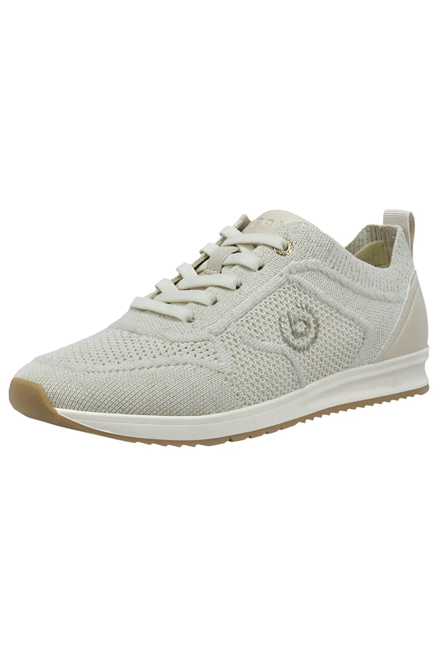 Sneakers Beige in tessuto 435AVB0269505251-BAGATT Sale