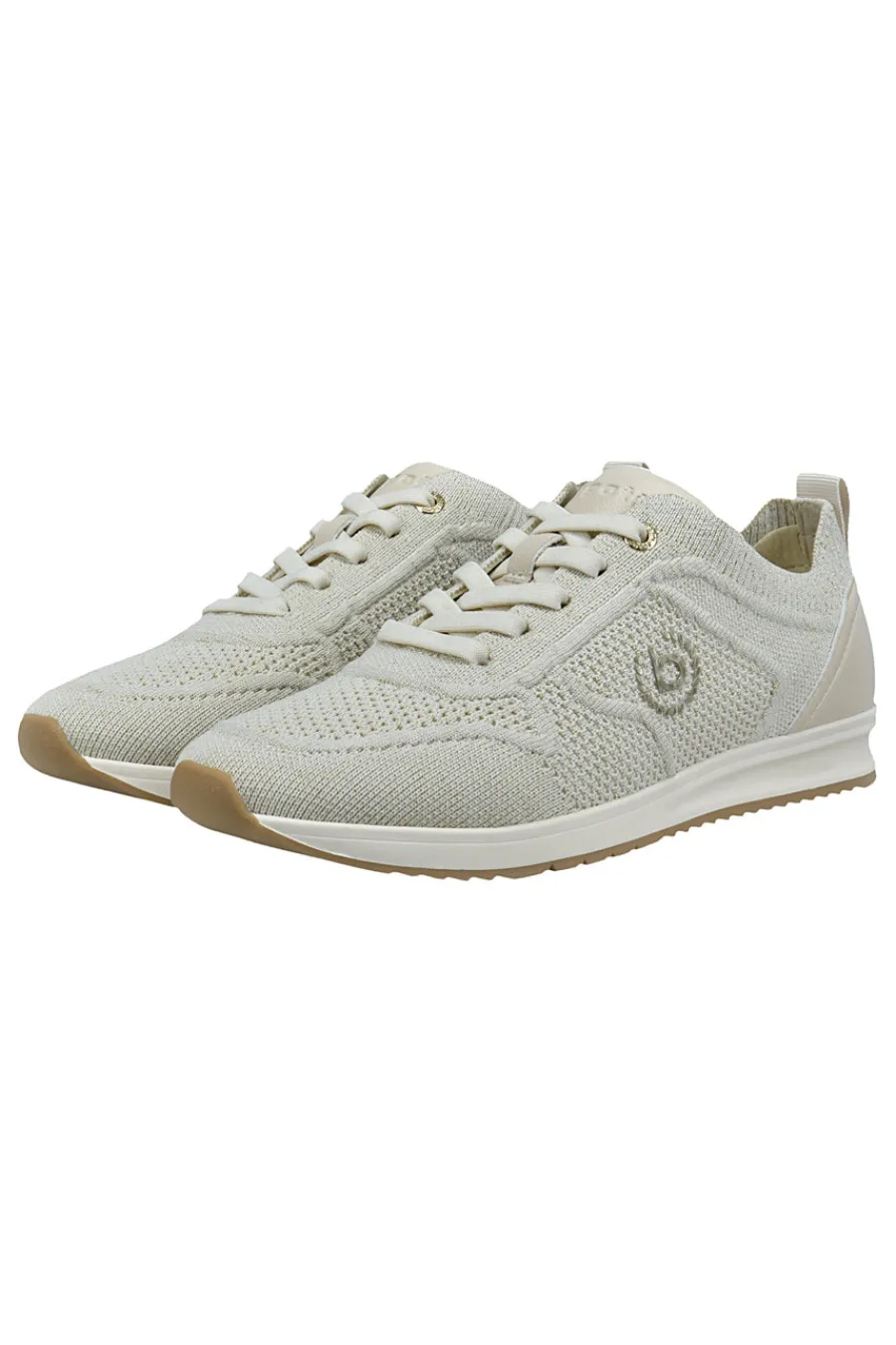 Sneakers Beige in tessuto 435AVB0269505251-BAGATT Sale