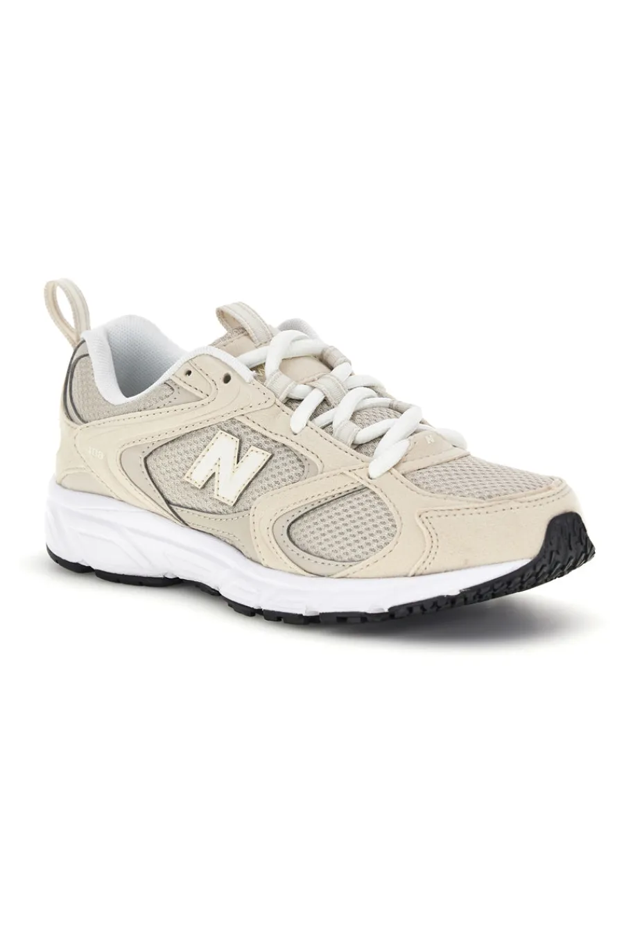 Sneakers beige in tessuto U408AS0-NEW BALANCE Clearance