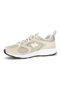 Sneakers beige in tessuto U408AS0-NEW BALANCE Clearance