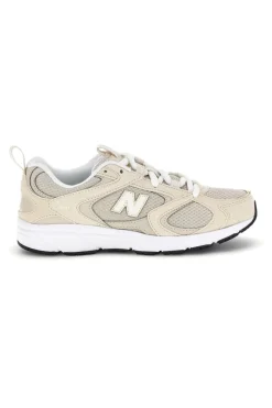 Sneakers beige in tessuto U408AS0-NEW BALANCE Clearance
