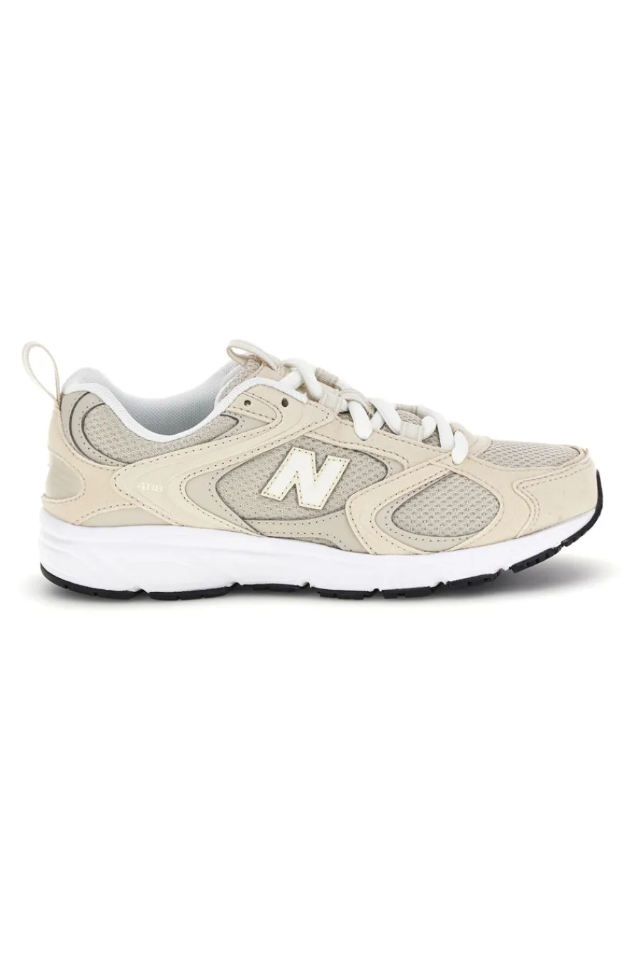 Sneakers beige in tessuto U408AS0-NEW BALANCE Clearance