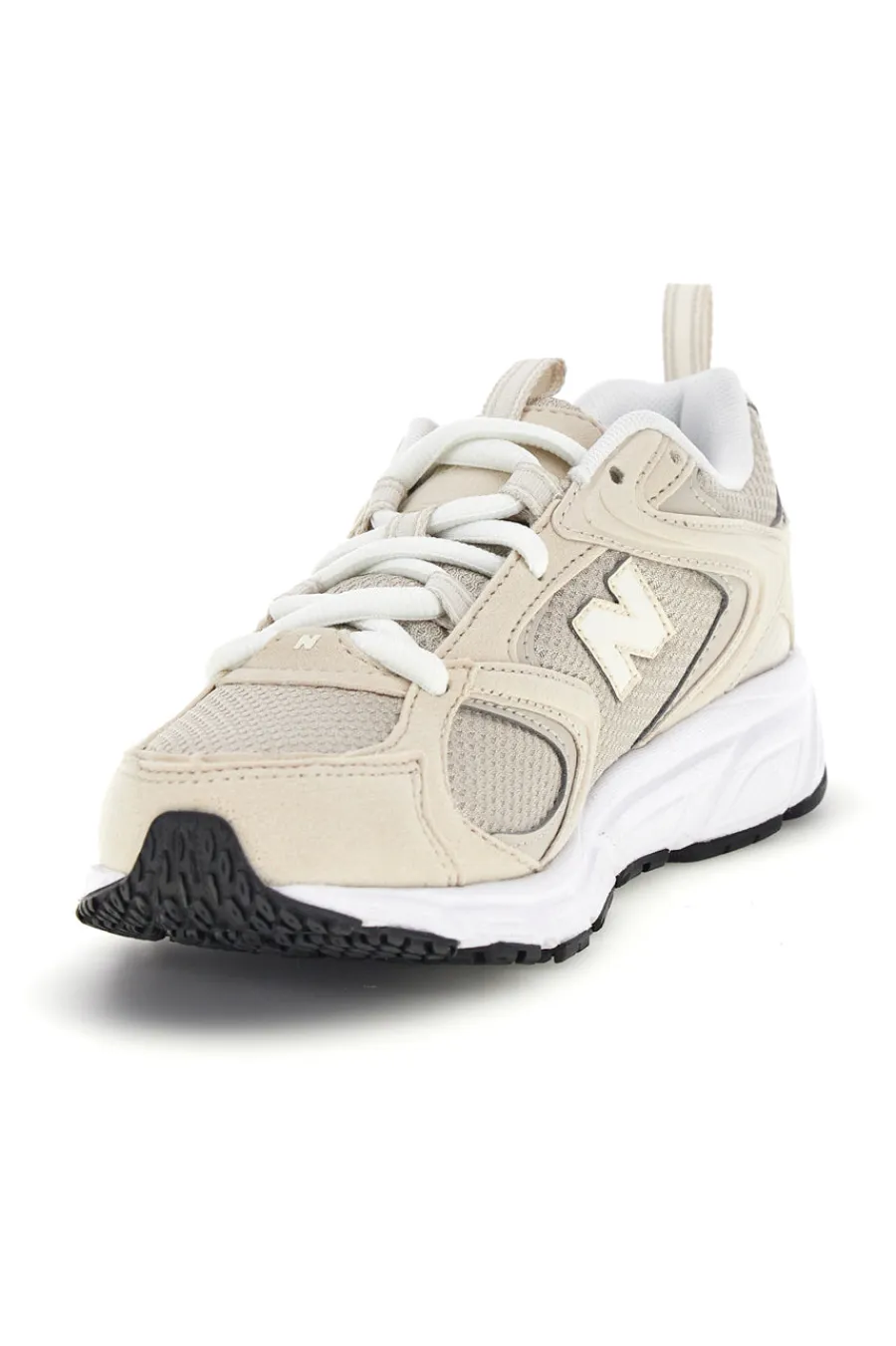 Sneakers beige in tessuto U408AS0-NEW BALANCE Clearance