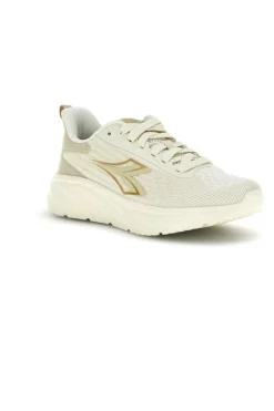 Sneakers Beige in tessuto traspirante Piper Wn-DIADORA Clearance