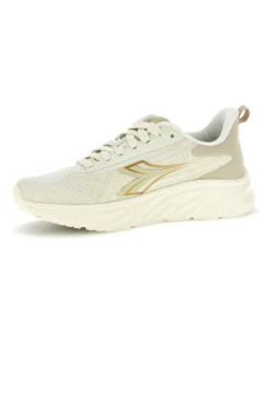 Sneakers Beige in tessuto traspirante Piper Wn-DIADORA Clearance