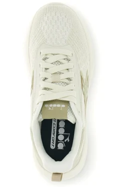 Sneakers Beige in tessuto traspirante Piper Wn-DIADORA Clearance