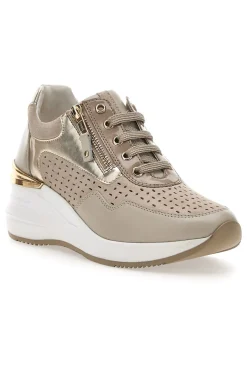 Sneakers Beige 19584-MIO TEMPO Discount