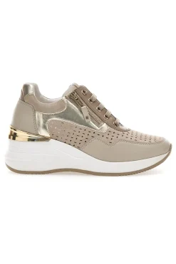 Sneakers Beige 19584-MIO TEMPO Discount