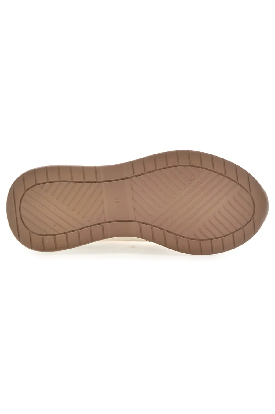 Sneakers Beige zeppa comfort Kendy-PITTARELLO CAPSULE Sale