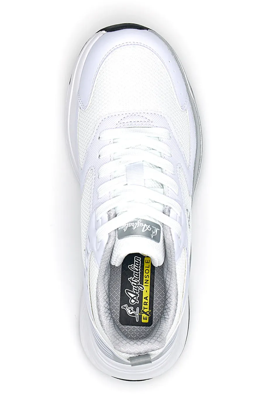 Sneakers bianca AU26W101-AUSTRALIAN Best