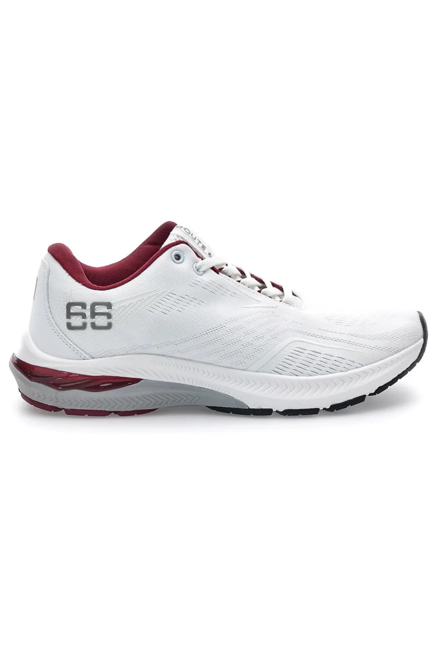 Sneakers bianca RO61036B-ROUTE 66 Online