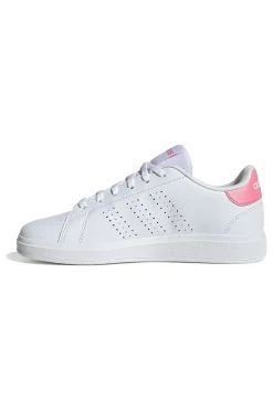 Sneakers Bianche Advantage Base 2 Junior-ADIDAS Outlet